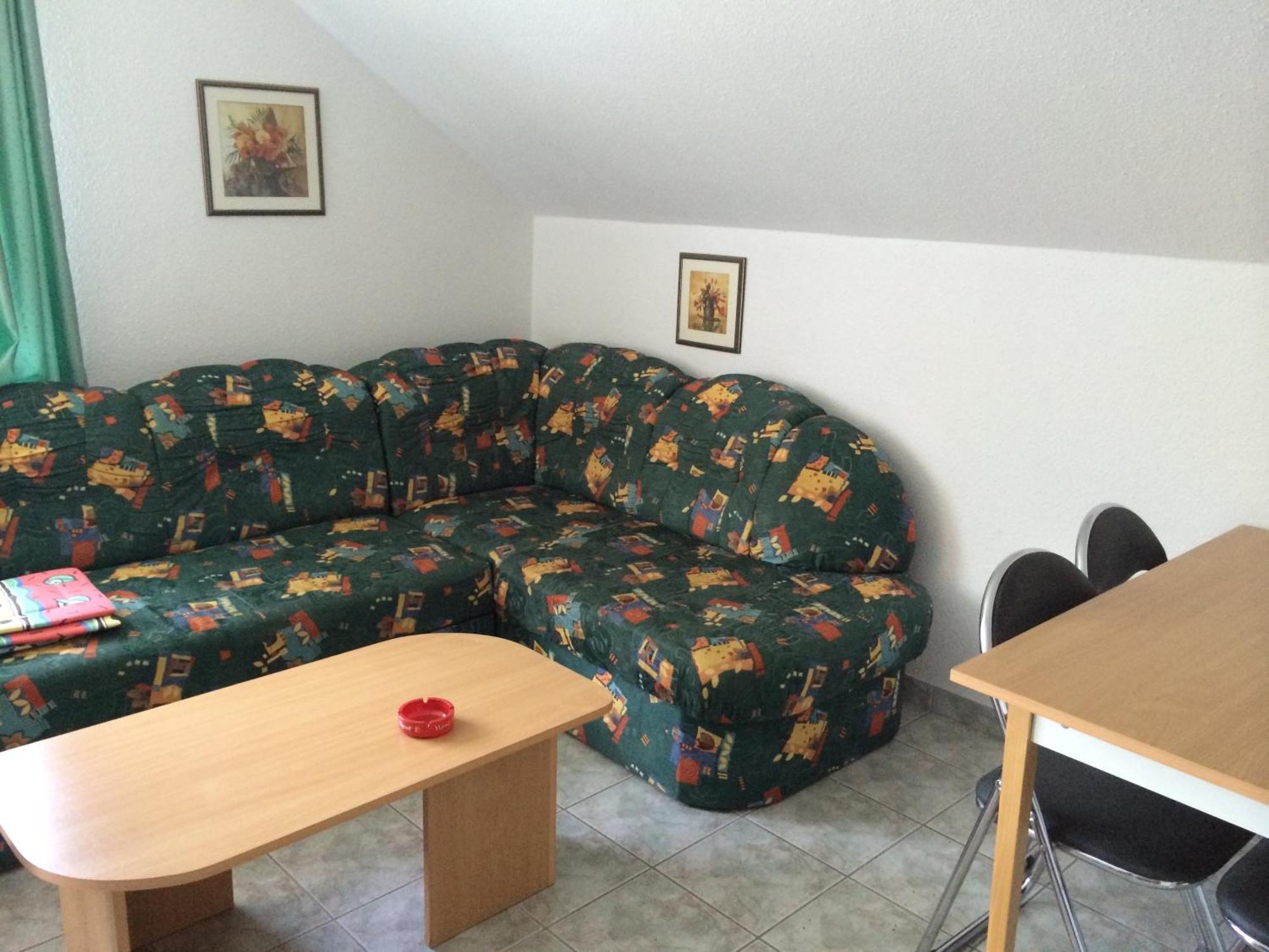 Frankie Holiday Apartment Ii. Balatongyörök Habitación foto